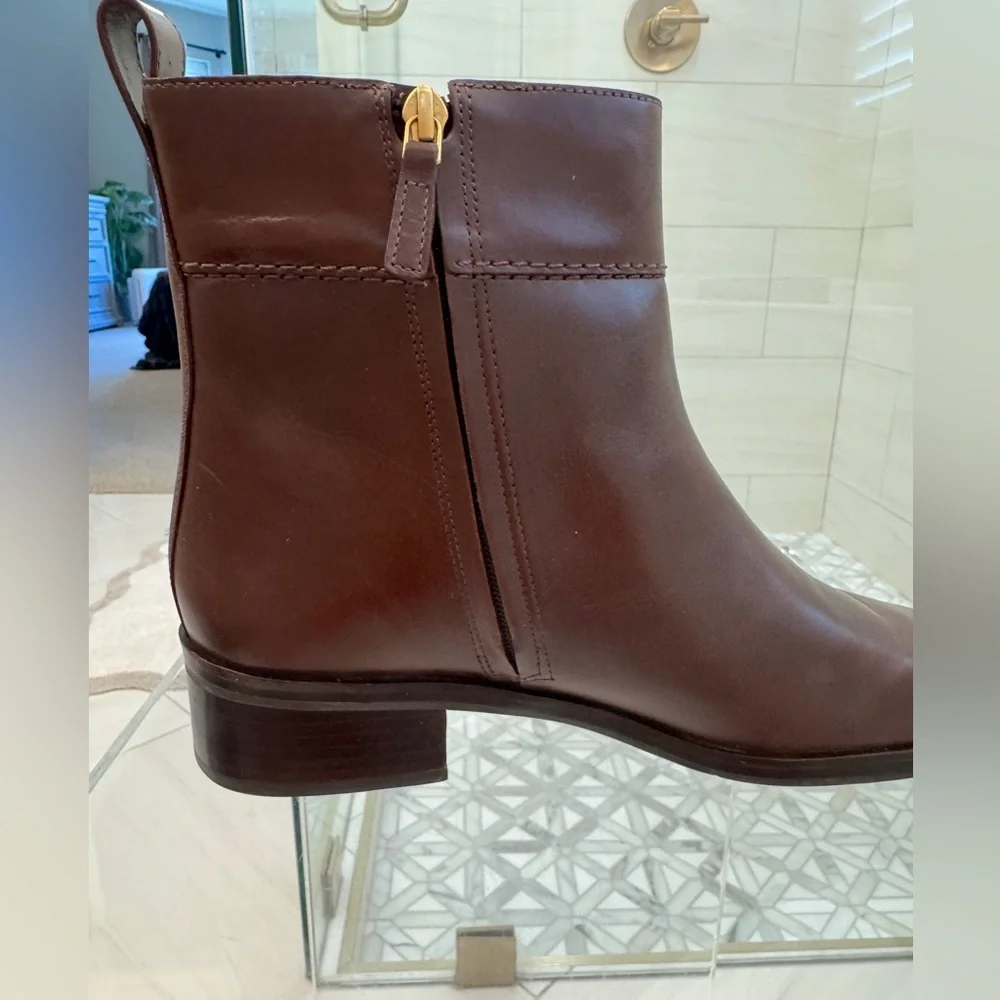 New Tory Burch Boot - Picture 6 of 7